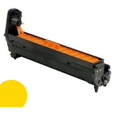 NEUTRA Tamburo C610Y Giallo Compatibile per OKI C610 N, C610 DN, C610 DTN. 20.000 Pagine 44315105 NEUTRA Tamburo C610Y Giallo Compatibile per OKI C610 N, C610 DN, C610 DTN. 20.000 Pagine 44315105