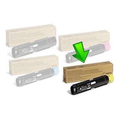 Altro Cartuccia Mps Yellow Compat. Xerox C7020,c7025,c7030-16.5k106r03738 Altro Cartuccia Mps Yellow Compat. Xerox C7020,c7025,c7030-16.5k106r03738