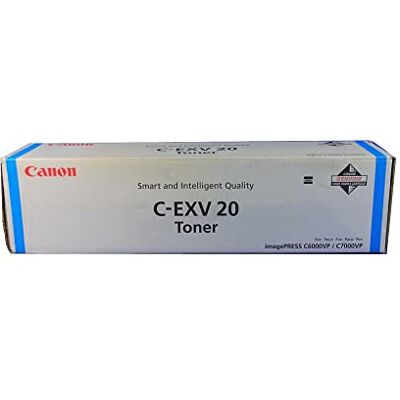 Canon C-EXV 20 Toner, Ciano Canon C-EXV 20 Toner, Ciano