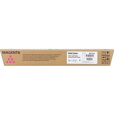 Ricoh 842050 Cartuccia toner originale magenta 1 pezzo(i) Toner per stampante laser (18.000 pagine, magenta, 1 pezzo(i) Ricoh 842050 Cartuccia toner originale magenta 1 pezzo(i) Toner per stampante laser (18.000 pagine, magenta, 1 pezzo(i)