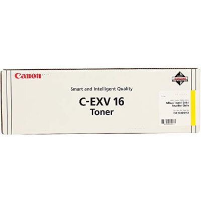 Canon Toner Giallo Cexv-16 Clc5151/4040 Canon Toner Giallo Cexv-16 Clc5151/4040