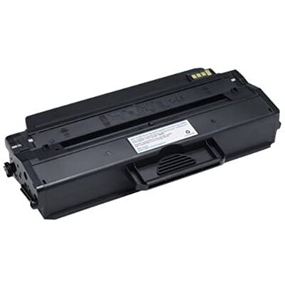 Dell cartuccia toner Original Nero 1 pezzo(i) Dell cartuccia toner Original Nero 1 pezzo(i)