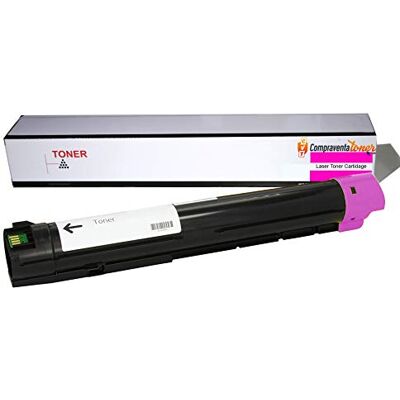 NEUTRA Toner 7500 Magenta Compatible per Xerox Phaser 7500 106R01437, Capacità: 17.800 Pagine NEUTRA Toner 7500 Magenta Compatible per Xerox Phaser 7500 106R01437, Capacità: 17.800 Pagine