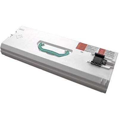 vhbw vaschetta, Contenitore per Toner esausto sostituisce Canon WT-202 per stampanti Laser vhbw vaschetta, Contenitore per Toner esausto sostituisce Canon WT-202 per stampanti Laser
