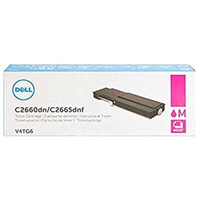 Dell cartuccia toner Original Magenta 1 pezzo(i) Dell cartuccia toner Original Magenta 1 pezzo(i)