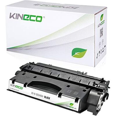 Kineco toner compatibile con HP LaserJet 1320, 3390, 3392, 1320NW 49X nero 6.000 pagine Kineco toner compatibile con HP LaserJet 1320, 3390, 3392, 1320NW 49X nero 6.000 pagine