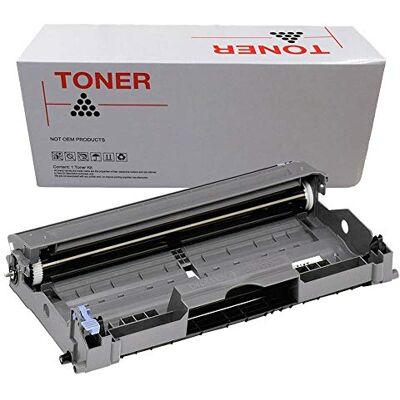 NEUTRA Tamburo DR-2000 DR2000 Compatibile per Brother HL 2030/2040/2070N DR 2000, Capacità: 12.000 Pagine NEUTRA Tamburo DR-2000 DR2000 Compatibile per Brother HL 2030/2040/2070N DR 2000, Capacità: 12.000 Pagine