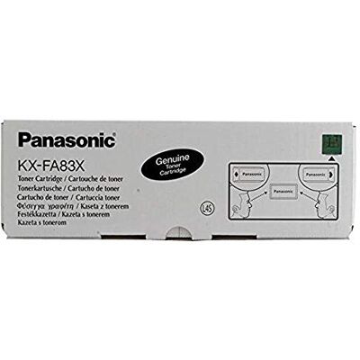 Panasonic KX-FA83X Toner, Nero Panasonic KX-FA83X Toner, Nero
