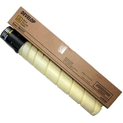 Develop Ineo+224 TN321K Toner, resa: 25000 pagine, colore: giallo Develop Ineo+224 TN321K Toner, resa: 25000 pagine, colore: giallo