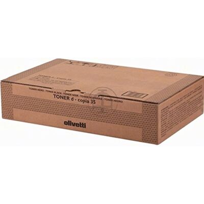 Olivetti D-Copia 400 (B0381) original Toner black 34.000 Pages Olivetti D-Copia 400 (B0381) original Toner black 34.000 Pages