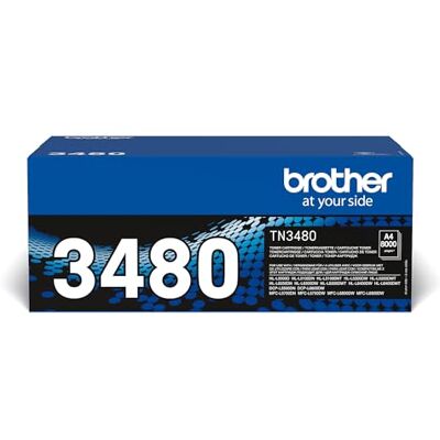 Brother Toner Originale Alta Capacità 8000 pag per Stampanti HLL5000D, HLL5100DN, HLL5200DW, HLL6300DW, DCPL5500DN, MFCL5750DW, DCPL6600DW, MFCL6800DW Colore Nero Brother Toner Originale Alta Capacità 8000 pag per Stampanti HLL5000D, HLL5100DN, HLL5200DW, HLL6300DW, DCPL5500DN, MFCL5750DW, DCPL6600DW, MFCL6800DW Colore Nero