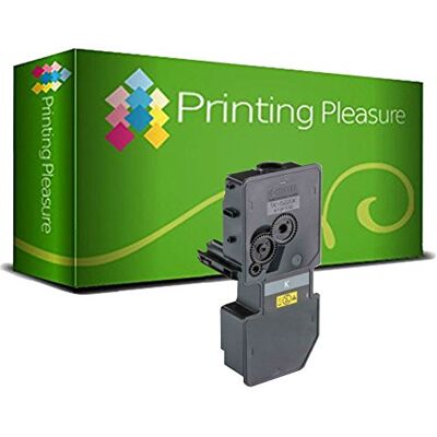 Printing Pleasure NERO Toner Compatibile per Kyocera Ecosys M5521 P5021 CDN CDW TK-5230K 1T02R90NL0 2600 pagine Printing Pleasure NERO Toner Compatibile per Kyocera Ecosys M5521 P5021 CDN CDW TK-5230K 1T02R90NL0 2600 pagine