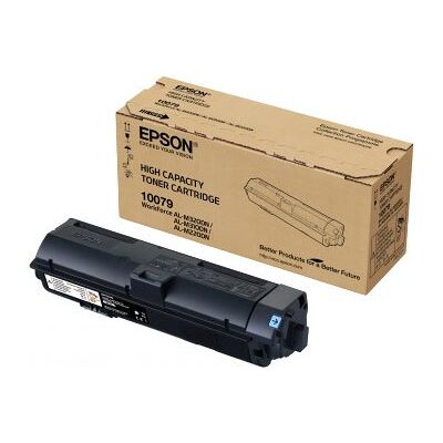 Epson C13S110079 Cartuccia toner nero HC 6100 P Epson C13S110079 Cartuccia toner nero HC 6100 P