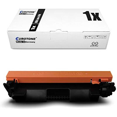 Eurotone Toner compatibile per Canon i-SENSYS LBP110 LBP112 LBP112wf LBP113w MF110 MF112 MF112wf MF113w MF113w sostituito 047 Nero con circa 1.600 pagine Eurotone Toner compatibile per Canon i-SENSYS LBP110 LBP112 LBP112wf LBP113w MF110 MF112 MF112wf MF113w MF113w sostituito 047 Nero con circa 1.600 pagine