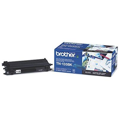 Brother Cartuccia Toner, 5000 Pagine Stampate, Standard, Nero Brother Cartuccia Toner, 5000 Pagine Stampate, Standard, Nero