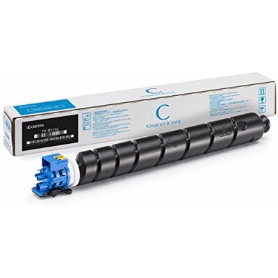 Kyocera 1T02Ndcnl0 Cartuccia per Toner, Ciano Kyocera 1T02Ndcnl0 Cartuccia per Toner, Ciano