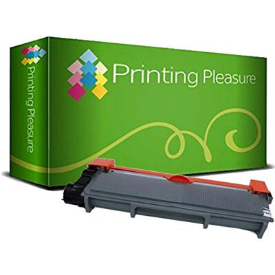 Printing Pleasure TN-2420 Toner Compatibile Nero per Brother DCP-L2510D DCP-L2530DW DCP-L2550DN HL-L2310D HL-L2350DW HL-L2370DN HL-L2375DW MFC-L2710DN MFC-L2710DW MFC-L2730DW MFC-L2750DW (con Chip) Printing Pleasure TN-2420 Toner Compatibile Nero per Brother DCP-L2510D DCP-L2530DW DCP-L2550DN HL-L2310D HL-L2350DW HL-L2370DN HL-L2375DW MFC-L2710DN MFC-L2710DW MFC-L2730DW MFC-L2750DW (con Chip)