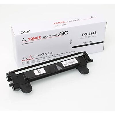 ABC Toner compatibile per Kyocera TK-1248 Ecosys MA2001 MA2001w PA2001 PA2001w ABC Toner compatibile per Kyocera TK-1248 Ecosys MA2001 MA2001w PA2001 PA2001w