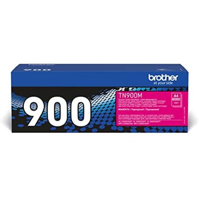 Brother Cartuccia Toner, 6000 Pagine Stampate, Standard, Magenta Brother Cartuccia Toner, 6000 Pagine Stampate, Standard, Magenta