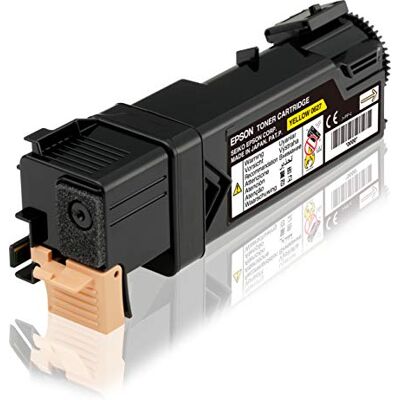 Epson Toner Cartuccia, Giallo Epson Toner Cartuccia, Giallo