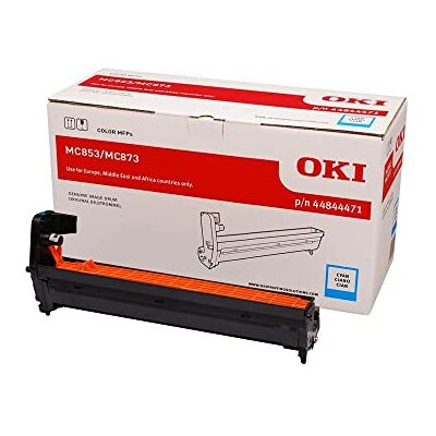 Oki TAMBURO CIANO MC853/873 30000PAG Oki TAMBURO CIANO MC853/873 30000PAG