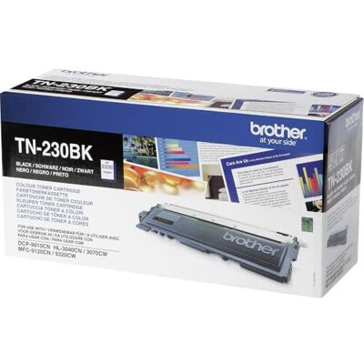 Brother Cartuccia Toner, 2200 Pagine Stampate, Standard, Nero Brother Cartuccia Toner, 2200 Pagine Stampate, Standard, Nero
