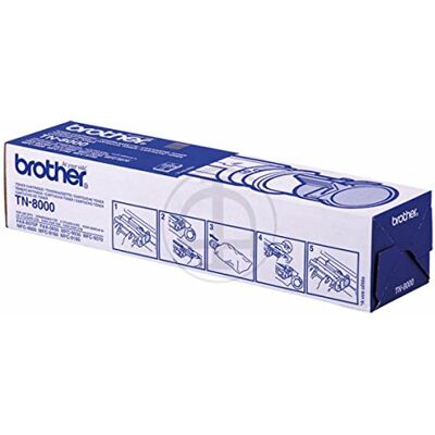 Brother Cartuccia toner TN8000 Nero 2200 pagine Brother Cartuccia toner TN8000 Nero 2200 pagine