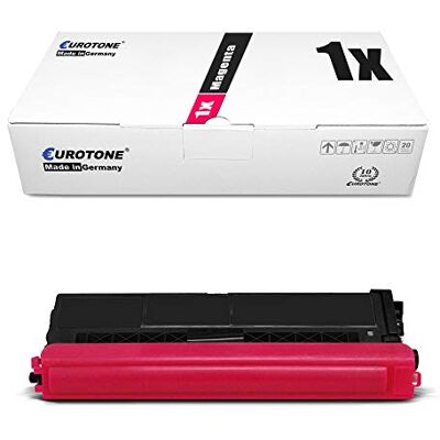 Eurotone 1x Toner per Brother MFC 9970 CDW sostituisce TN-328M Magenta Rosso Cartuccia Cartuccia Eurotone 1x Toner per Brother MFC 9970 CDW sostituisce TN-328M Magenta Rosso Cartuccia Cartuccia