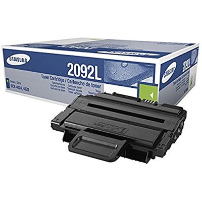 Samsung MLT-D2092L Toner nero 5000 pagine laser e cartuccia (SCX-4824FN/SCX-4828FN; 5000 pagine; laser; 950 g; 365 x 112 x 301 mm, nero) Samsung MLT-D2092L Toner nero 5000 pagine laser e cartuccia (SCX-4824FN/SCX-4828FN; 5000 pagine; laser; 950 g; 365 x 112 x 301 mm, nero)