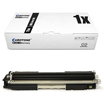 Eurotone Toner Cartuccia per Canon I-Sensys LBP7010c LBP7018c sostituito neroe EP 729 Eurotone Toner Cartuccia per Canon I-Sensys LBP7010c LBP7018c sostituito neroe EP 729