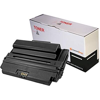 NEUTRA Toner Nero Compatibile per Xerox Phaser 3300 106R01411 106R01412, Capacità: 8.000 Pagine NEUTRA Toner Nero Compatibile per Xerox Phaser 3300 106R01411 106R01412, Capacità: 8.000 Pagine