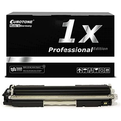 Eurotone Premium Toner in nero per Canon i-SENSYS LBP 7010C / i-SENSYS LBP 7018C sostituzione cartuccia Black Eurotone Premium Toner in nero per Canon i-SENSYS LBP 7010C / i-SENSYS LBP 7018C sostituzione cartuccia Black