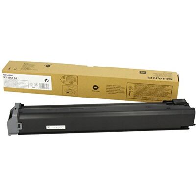Sharp MX-36GTBA Toner Laser, Nero Sharp MX-36GTBA Toner Laser, Nero