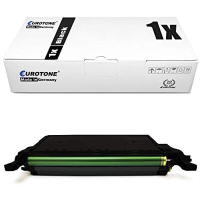 Eurotone Premium Toner BLACK XXL per Samsung CLP-620 ND NDK + CLP-670 N ND NDK NK + CLX 6220 6250 FX Premium Altenative nero XL Eurotone Premium Toner BLACK XXL per Samsung CLP-620 ND NDK + CLP-670 N ND NDK NK + CLX 6220 6250 FX Premium Altenative nero XL
