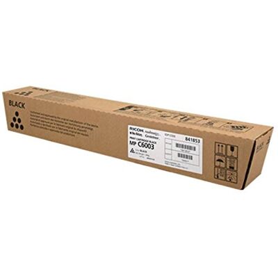 Ricoh 841853 33000 pagine toner laser nero e cartuccia – toner laser e cartucce (33000 pagine, nero, 1 pezzo) Ricoh 841853 33000 pagine toner laser nero e cartuccia – toner laser e cartucce (33000 pagine, nero, 1 pezzo)