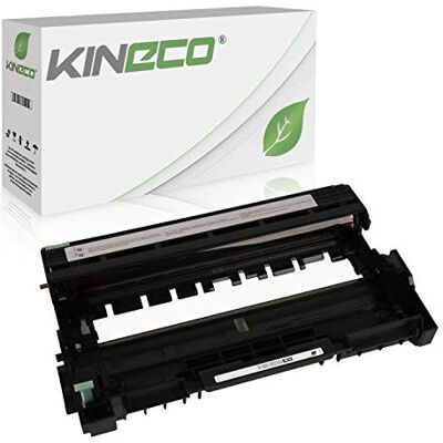 Kineco Tamburo compatibile per Brother DR-2300 per Brother HL-L2340DW, HL-L2300D, MFC-L2700DW, DCPL2520DWG1, DCP-L2500D, HL-L2360DN DR2300 tamburo 12.000 pagine Kineco Tamburo compatibile per Brother DR-2300 per Brother HL-L2340DW, HL-L2300D, MFC-L2700DW, DCPL2520DWG1, DCP-L2500D, HL-L2360DN DR2300 tamburo 12.000 pagine