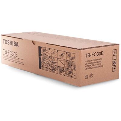 Toshiba Waste Toner Bottle TB-FC30E TBFC30E (6AG00004479) Toshiba Waste Toner Bottle TB-FC30E TBFC30E (6AG00004479)
