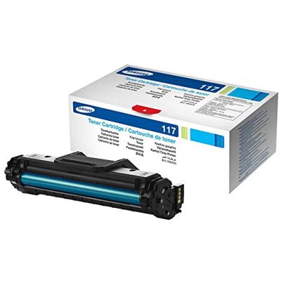 Samsung Mlt-D117S Cartuccia Laser Samsung Mlt-D117S Cartuccia Laser