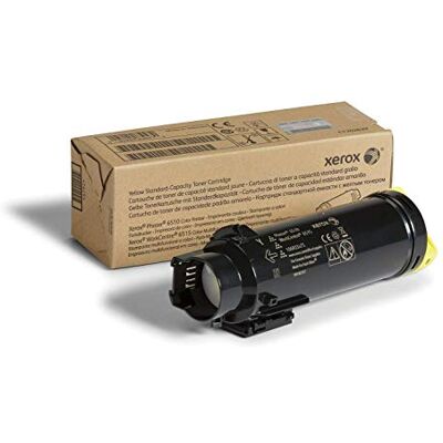 Xerox 106R02762 cartuccia toner Originale Giallo 1 pezzo(i) Cartucce toner (1000 pagine, Giallo, 1 pezzo(i) Xerox 106R02762 cartuccia toner Originale Giallo 1 pezzo(i) Cartucce toner (1000 pagine, Giallo, 1 pezzo(i)