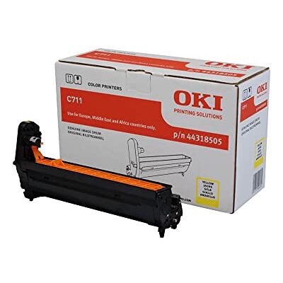 Oki Tamburo Di Stampa Giallo Fino A 20.000 Oki Tamburo Di Stampa Giallo Fino A 20.000