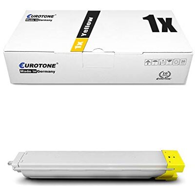 Eurotone Yellow Toner per Samsung MultiXpress 4 Renovation X4200 X4220RX X4250LX X4300LX sostituito Y808S Eurotone Yellow Toner per Samsung MultiXpress 4 Renovation X4200 X4220RX X4250LX X4300LX sostituito Y808S