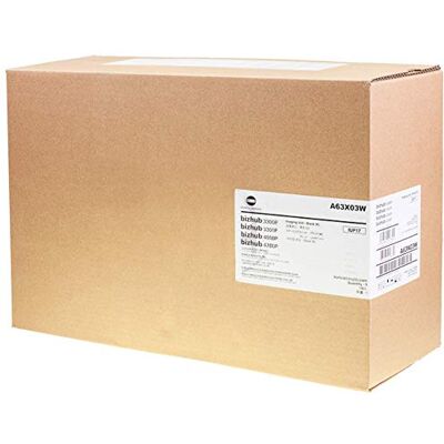 Konica Minolta A63X03W OPC Nero 60.000 Lati IUP17 unità di Imaging Konica Minolta A63X03W OPC Nero 60.000 Lati IUP17 unità di Imaging