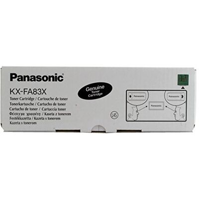 Panasonic Toner Black Pages 2.500, (Pages 2.500) Panasonic Toner Black Pages 2.500, (Pages 2.500)