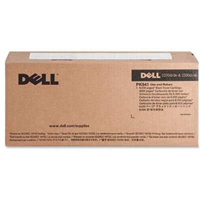Dell PK941 Toner per Stampante laser 2330d / dn, 2350d / dn, Nero Dell PK941 Toner per Stampante laser 2330d / dn, 2350d / dn, Nero