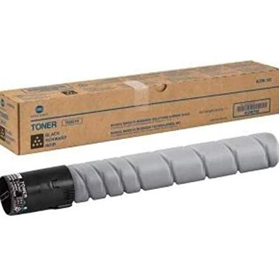 Konica Minolta Konica Toner TN-324 TN324 Black Schwarz (A8DA150) Konica Minolta Konica Toner TN-324 TN324 Black Schwarz (A8DA150)