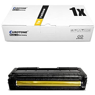 Eurotone 1x Toner per Kyocera FS-C 1020 MFP plus sostituisce 1T05JKANL0 TK-150Y Eurotone 1x Toner per Kyocera FS-C 1020 MFP plus sostituisce 1T05JKANL0 TK-150Y