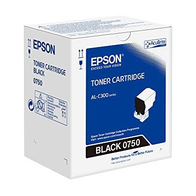 Epson Toner Cartuccia d'Inchiostro Laser, Nero Epson Toner Cartuccia d'Inchiostro Laser, Nero