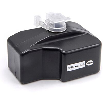 vhbw vaschetta, Contenitore per Toner esausto Compatibile con Kyocera TASKalfa 2551ci, 2552ci stampanti Laser vhbw vaschetta, Contenitore per Toner esausto Compatibile con Kyocera TASKalfa 2551ci, 2552ci stampanti Laser