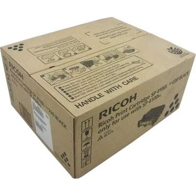 Pentax Ricoh 407013 SP4100L Originale Toner K248, Nero Pentax Ricoh 407013 SP4100L Originale Toner K248, Nero