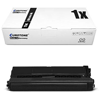 Eurotone 1x Toner per Brother MFC-L 8900 wie TN-426BK TN426BK TN426 TN-426 Nero Eurotone 1x Toner per Brother MFC-L 8900 wie TN-426BK TN426BK TN426 TN-426 Nero